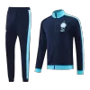 Marseille Training Kit (Jacket+Pants) 2023/24 - bestfootballkits