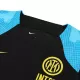 Inter Milan Sleeveless Training Kit (Top+Shorts) 2023/24 - bestfootballkits