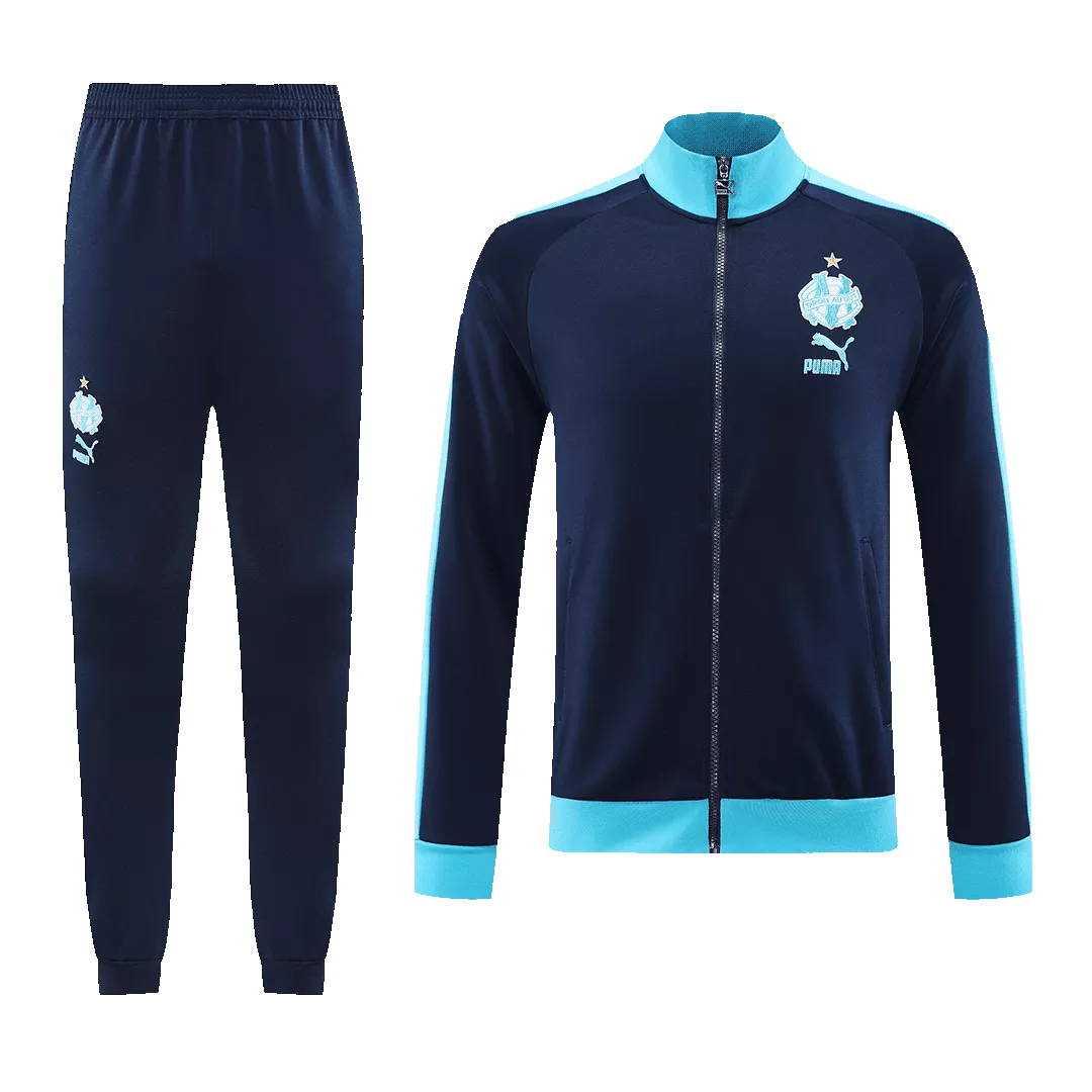 Marseille Training Kit (Jacket+Pants) 2023/24