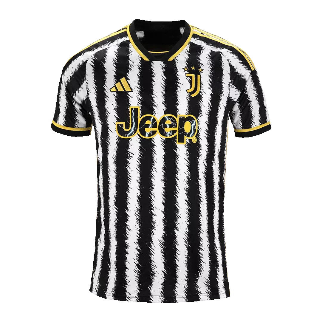 Juventus Football Shirt Home 2023/24