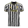 Authentic POGBA #10 Juventus Football Shirt Home 2023/24 - bestfootballkits