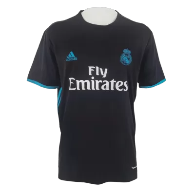 Real Madrid Classic Football Shirt Away 2017/18 - bestfootballkits