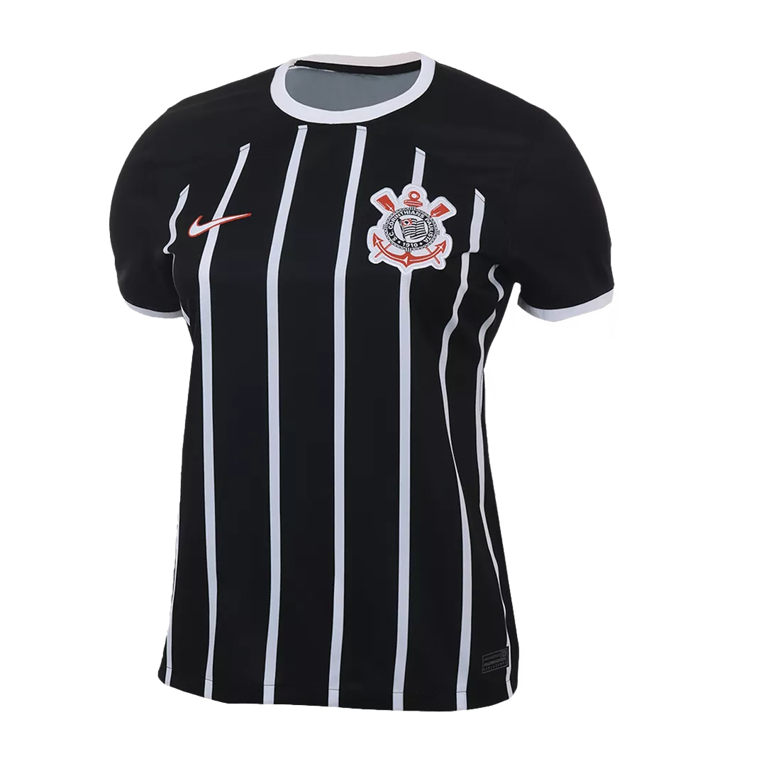 Women's Corinthians Football Shirt Away 2023/24