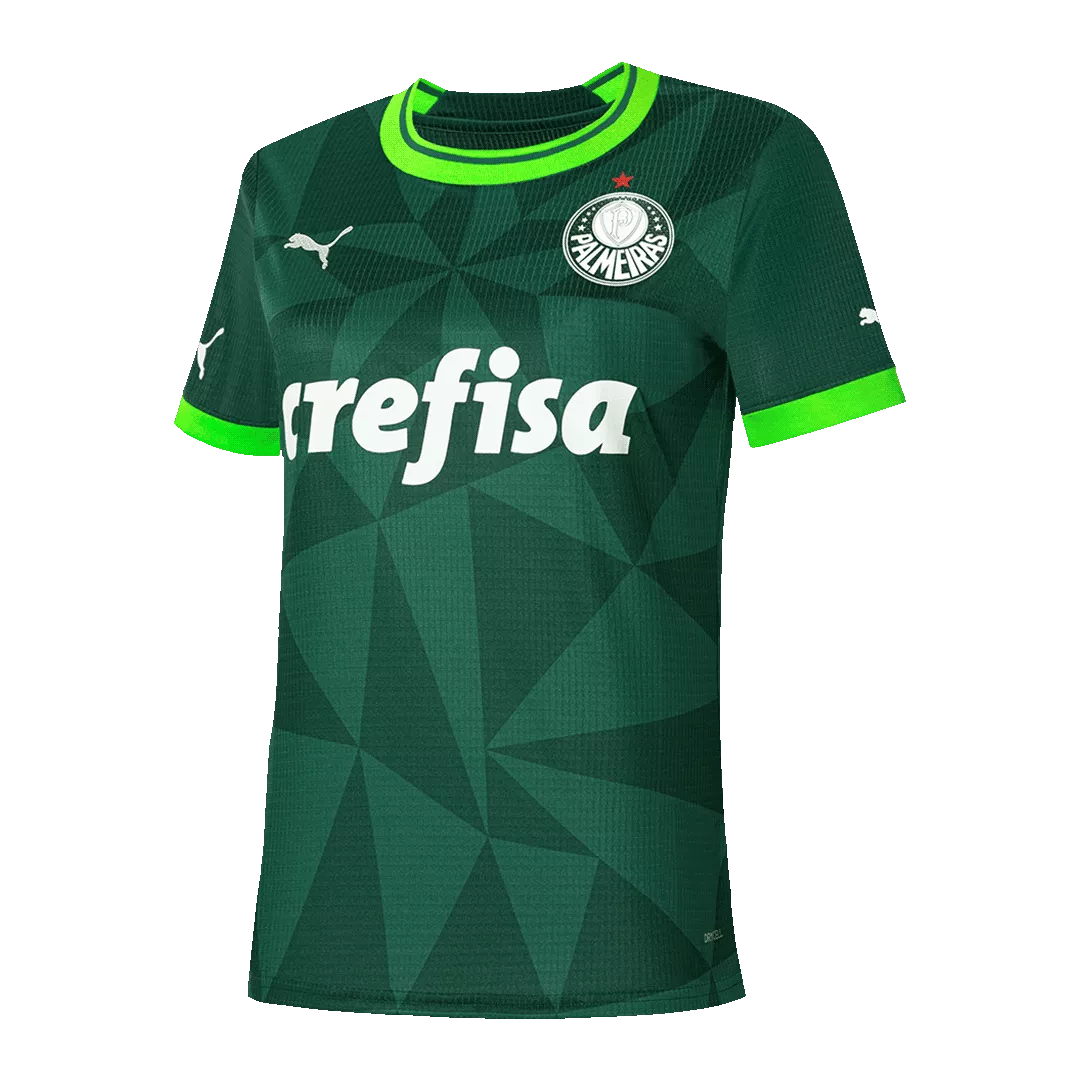 Women's SE Palmeiras Football Shirt Home 2023/24