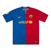 Barcelona Classic Football Shirt Home 2008/09 - bestfootballkits