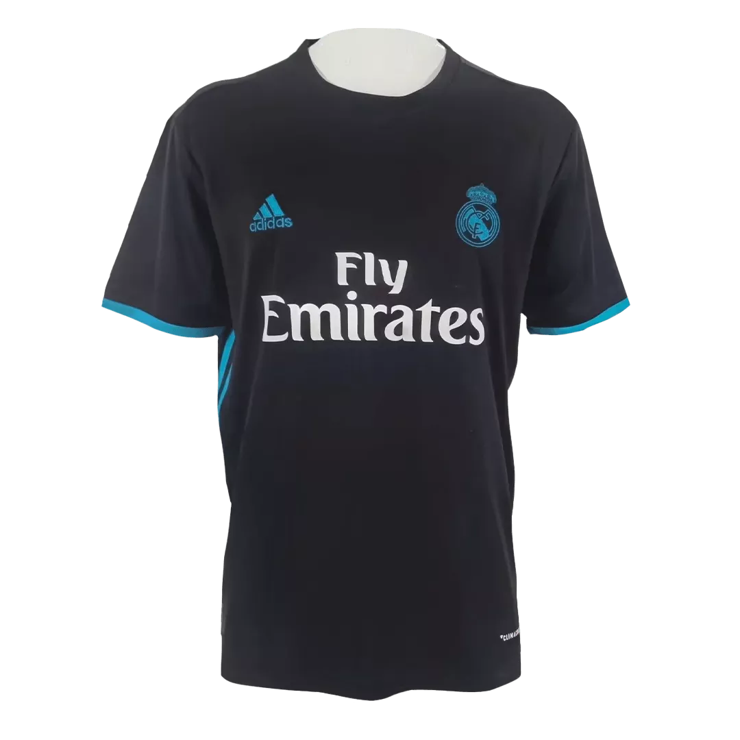 Real Madrid Classic Football Shirt Away 2017/18