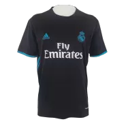 Real Madrid Classic Football Shirt Away 2017/18 - bestfootballkits