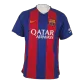 Barcelona Classic Football Shirt Home 2016/17 - bestfootballkits