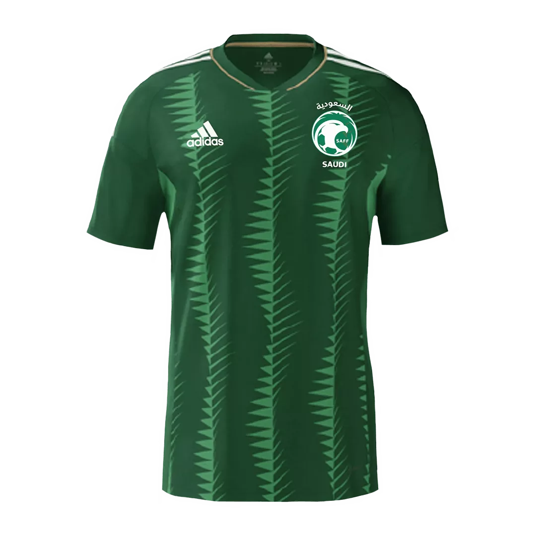 Saudi Arabia Football Shirt Home 2023