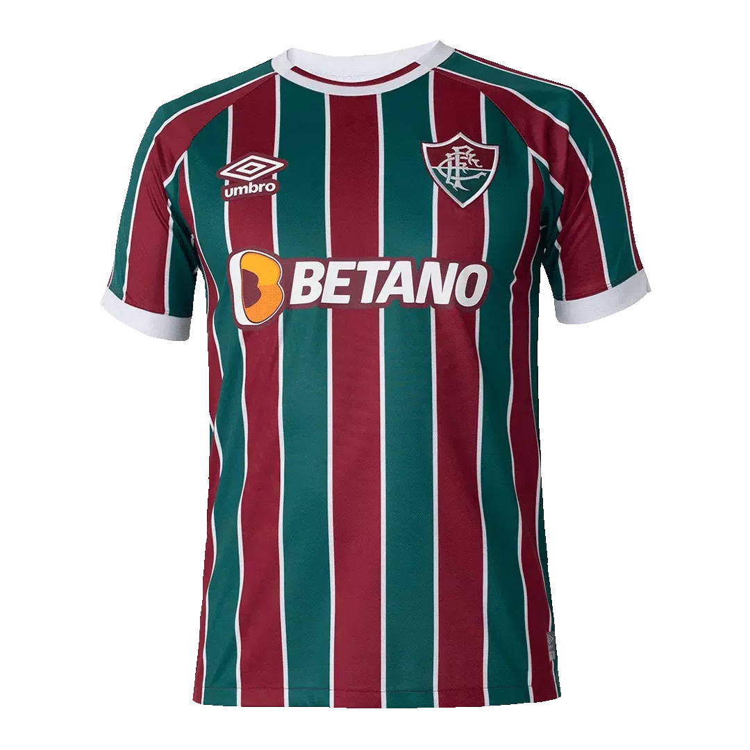 Fluminense FC Football Shirt Home 2023/24