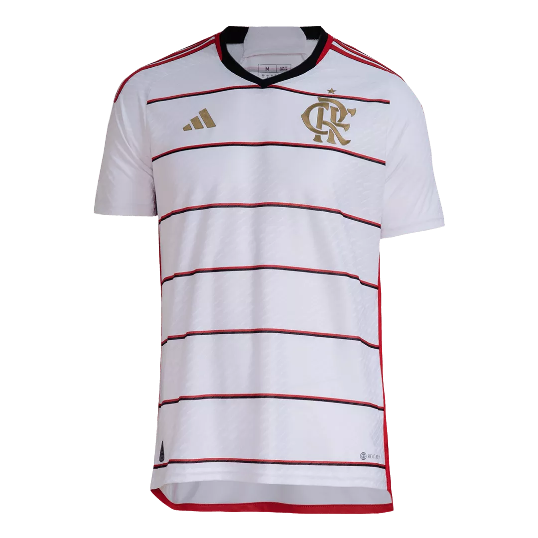 Authentic CR Flamengo Football Shirt Away 2023/24