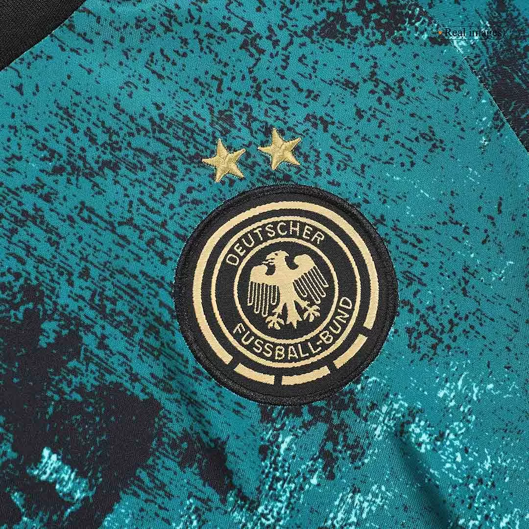 Women's Germany Football Shirt Away 2023 - bestfootballkits