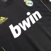 Real Madrid Classic Football Shirt Away 2011/12 - bestfootballkits