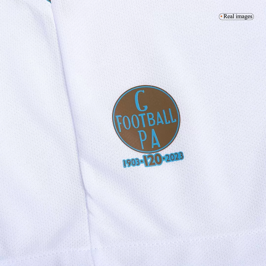 Grêmio FBPA Football Shirt Away 2023/24 - bestfootballkits