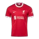 MAC ALLISTER #10 Liverpool Football Shirt Home 2023/24 - bestfootballkits