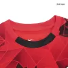 Canada Women's World Cup Football Shirt Home 2023 - bestfootballkits