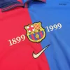 Barcelona Classic Football Shirt Home Long Sleeve 1999/00 - bestfootballkits