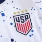 Women's USA World Cup Football Shirt Home 2023 - bestfootballkits