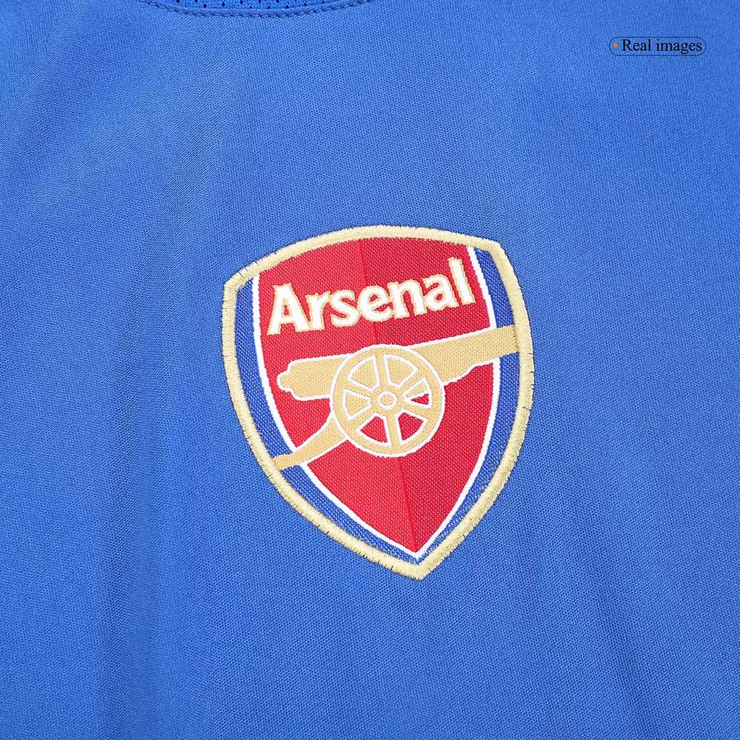 Arsenal Classic Football Shirt Away 2004/05 - bestfootballkits