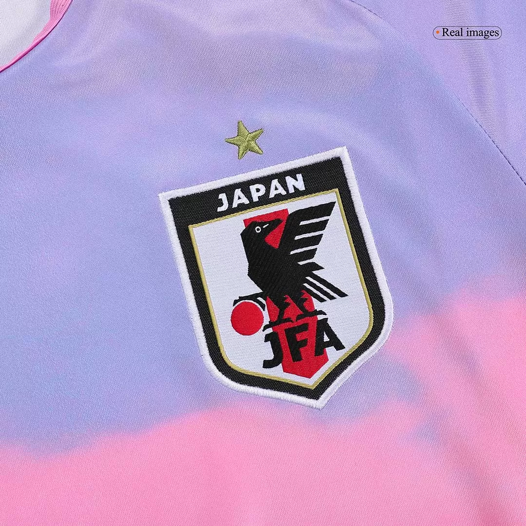 Authentic Japan Football Shirt Away 2023 - bestfootballkits