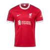 VIRGIL #4 Liverpool Football Shirt Home 2023/24 - bestfootballkits