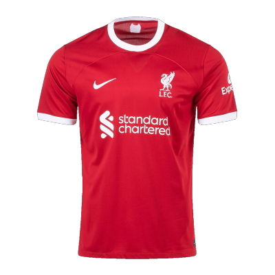 Liverpool Football Shirt Home 2023/24 - bestfootballkits