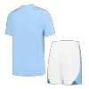 Manchester City Football Kit (Shirt+Shorts) Home 2023/24 - bestfootballkits