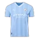 Authentic Manchester City CHAMPIONS OF EUROPE #23 Football Shirt Home 2023/24 - bestfootballkits