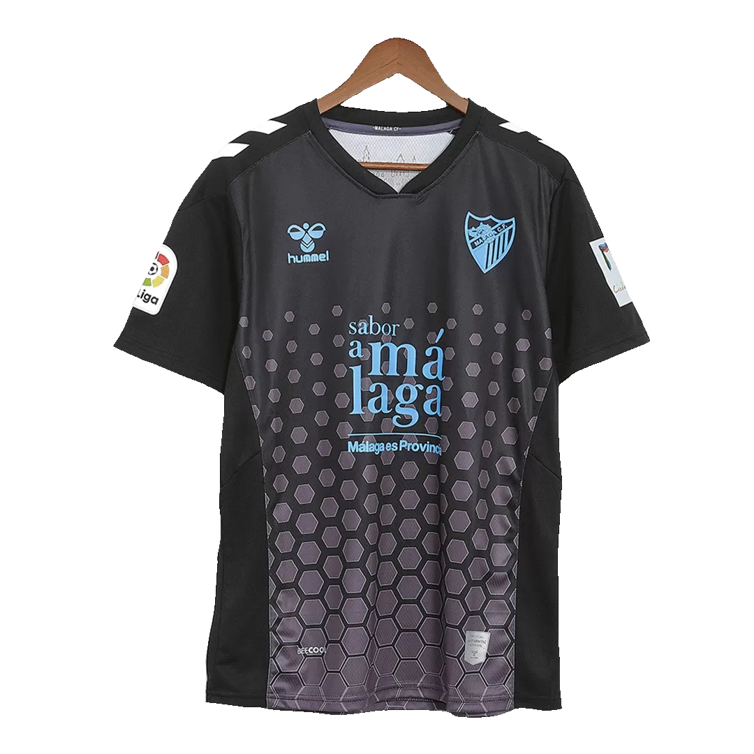 Málaga CF Football Shirt Third Away 2022/23