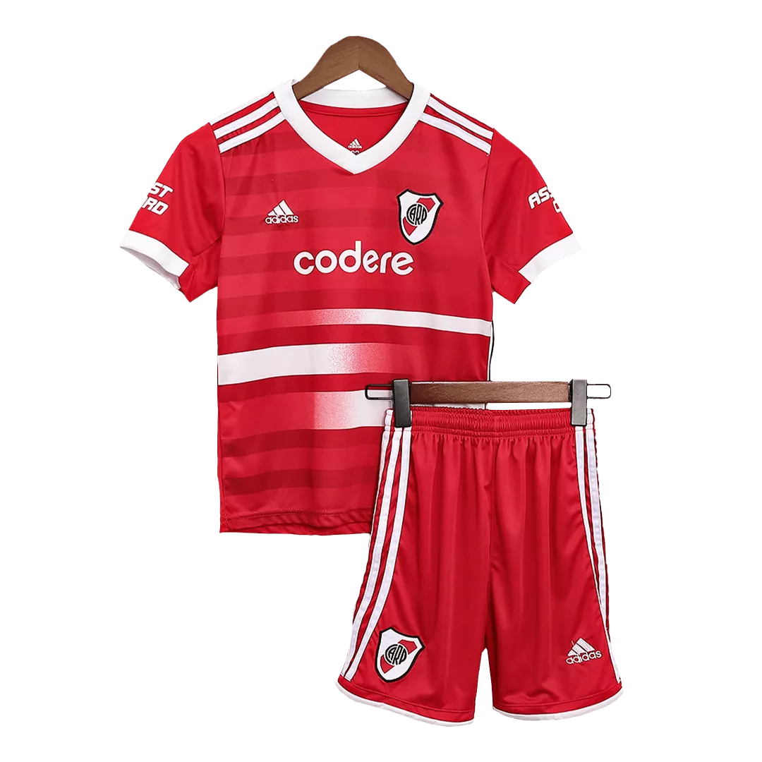 River Plate Football Mini Kit (Shirt+Shorts) Away 2022/23