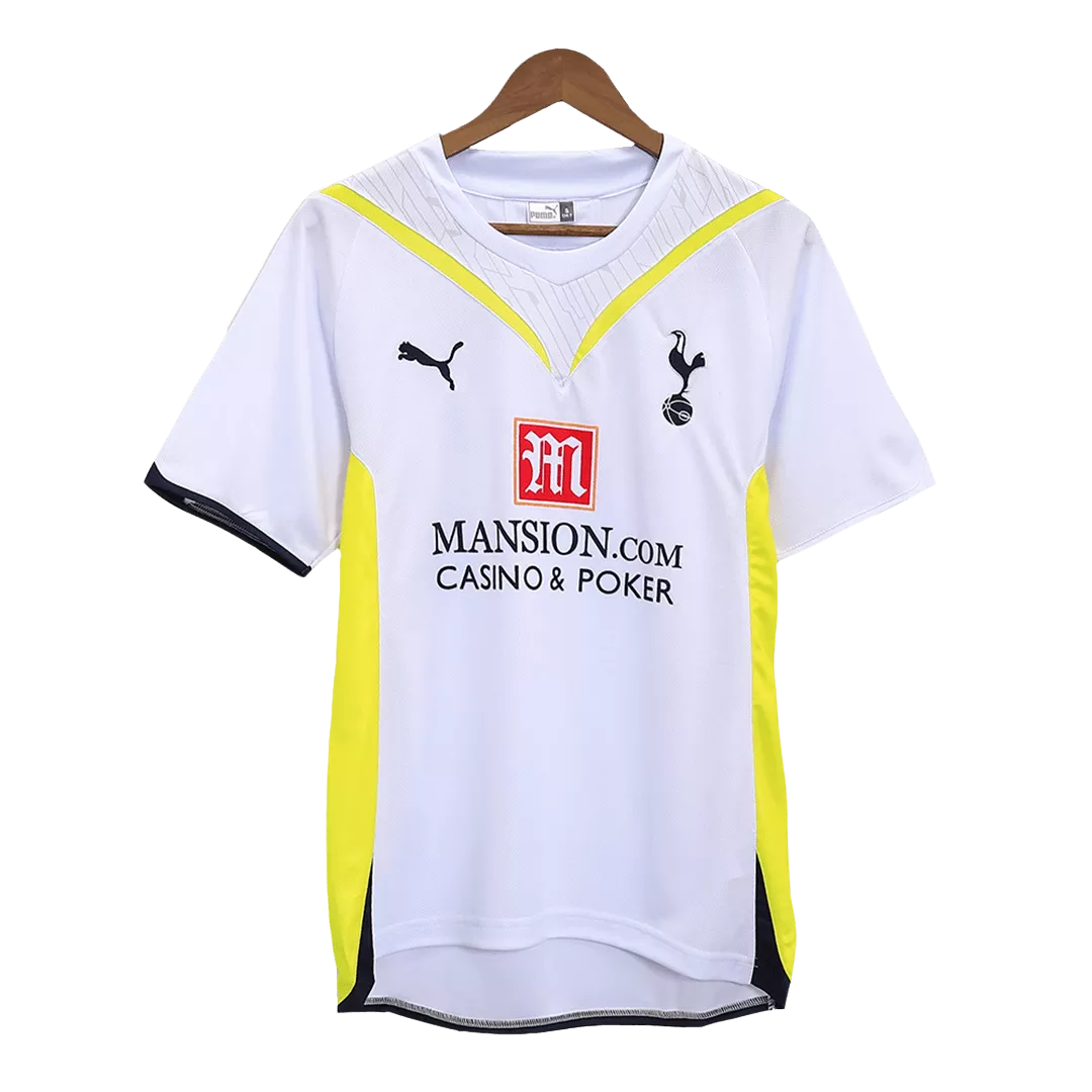 Tottenham Hotspur Classic Football Shirt Home 2009/10