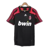 AC Milan Classic Football Shirt Third Away 2007/08 - bestfootballkits
