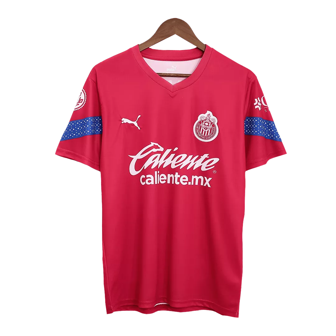 Chivas Football Shirt Pre-Match 2022/23