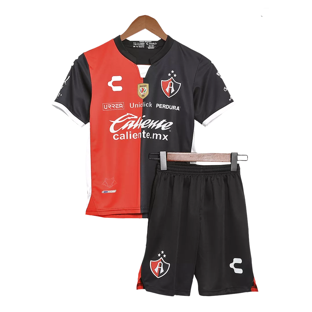 Atlas de Guadalajara Football Mini Kit (Shirt+Shorts) Home 2022/23