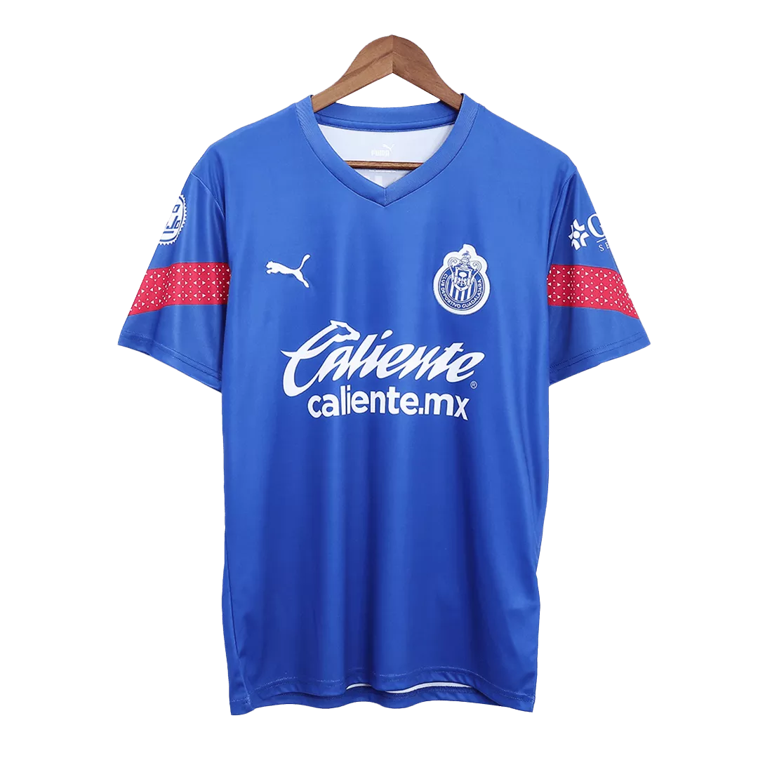 Chivas Football Shirt Pre-Match 2022/23