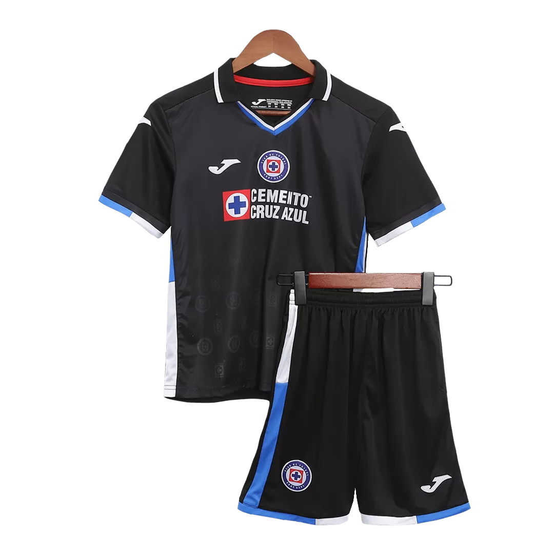 Cruz Azul Football Mini Kit (Shirt+Shorts) Third Away 2022/23