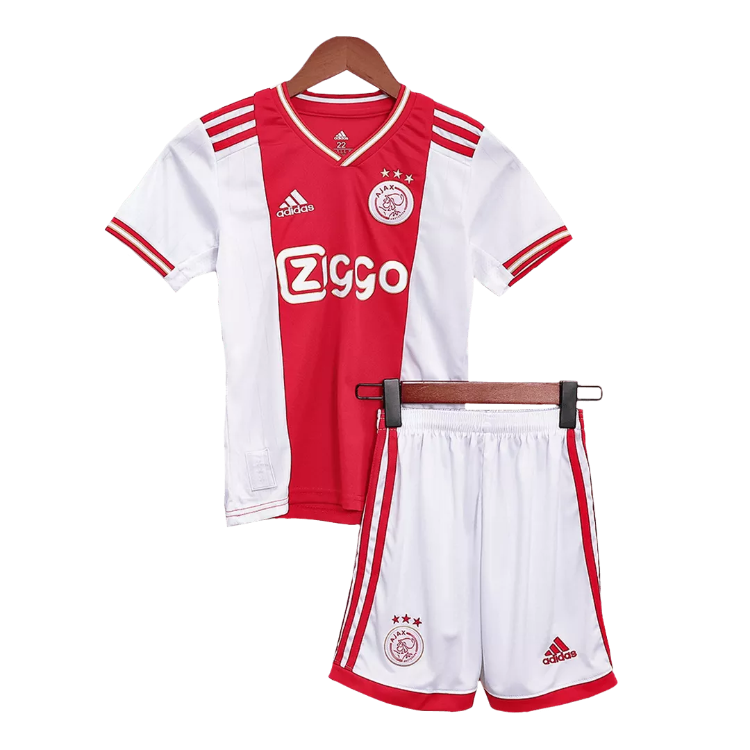 Ajax Football Mini Kit (Shirt+Shorts) Home 2022/23