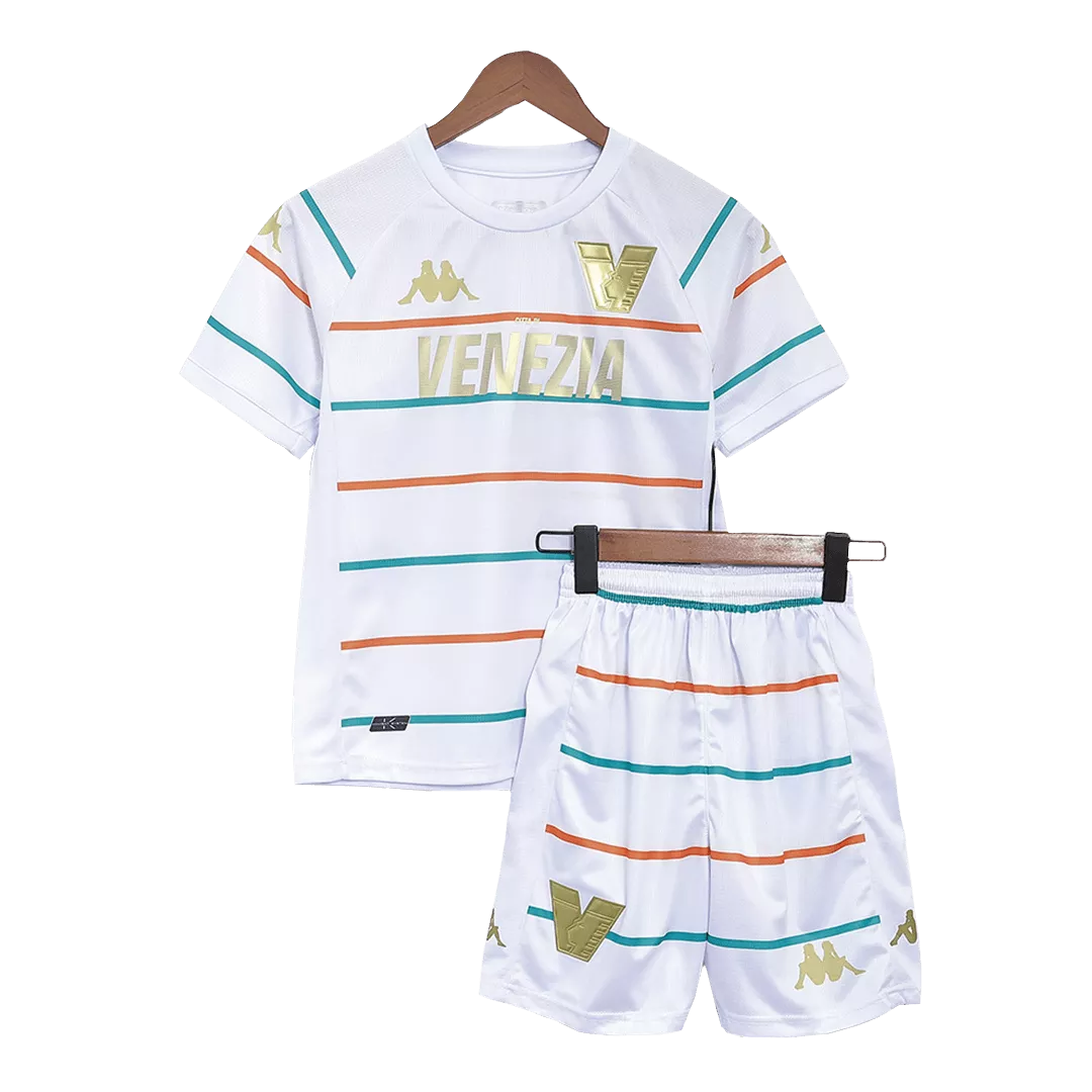 Venezia FC Football Mini Kit (Shirt+Shorts) Away 2022/23