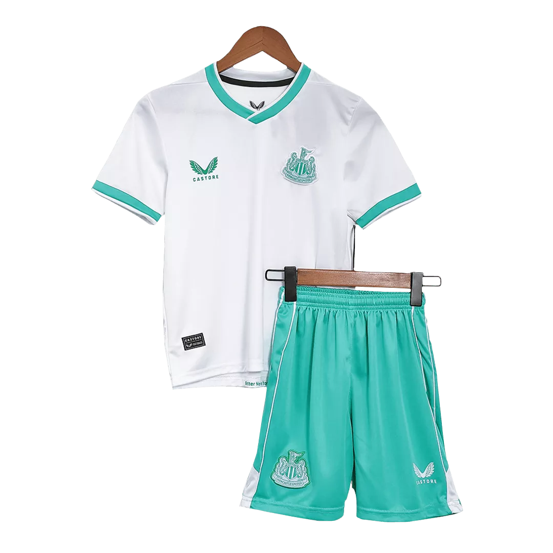 Newcastle United Football Mini Kit (Shirt+Shorts) Third Away 2022/23
