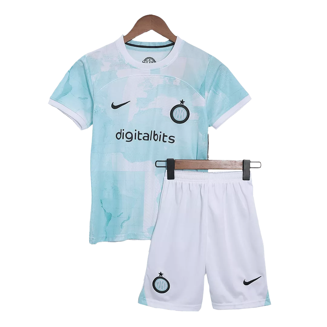 Inter Milan Football Mini Kit (Shirt+Shorts) Away 2022/23