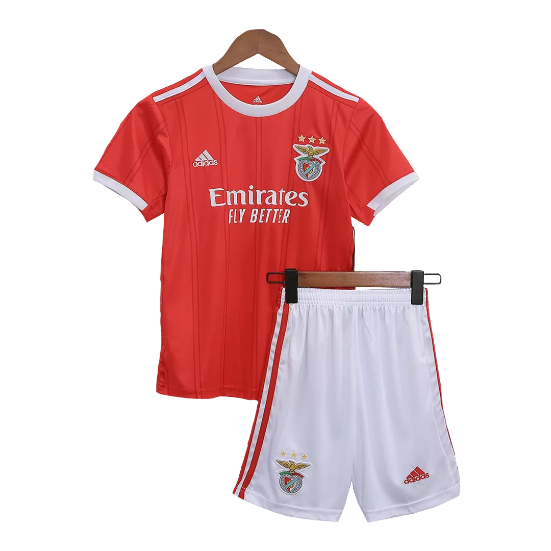 Benfica Football Mini Kit (Shirt+Shorts) Home 2022/23