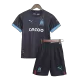 Marseille Football Mini Kit (Shirt+Shorts) Away 2022/23 - bestfootballkits