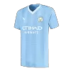 CHAMPIONS #23 Manchester City Football Shirt Home 2023/24 - bestfootballkits