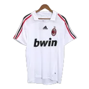 AC Milan Classic Football Shirt Away 2007/08 - bestfootballkits