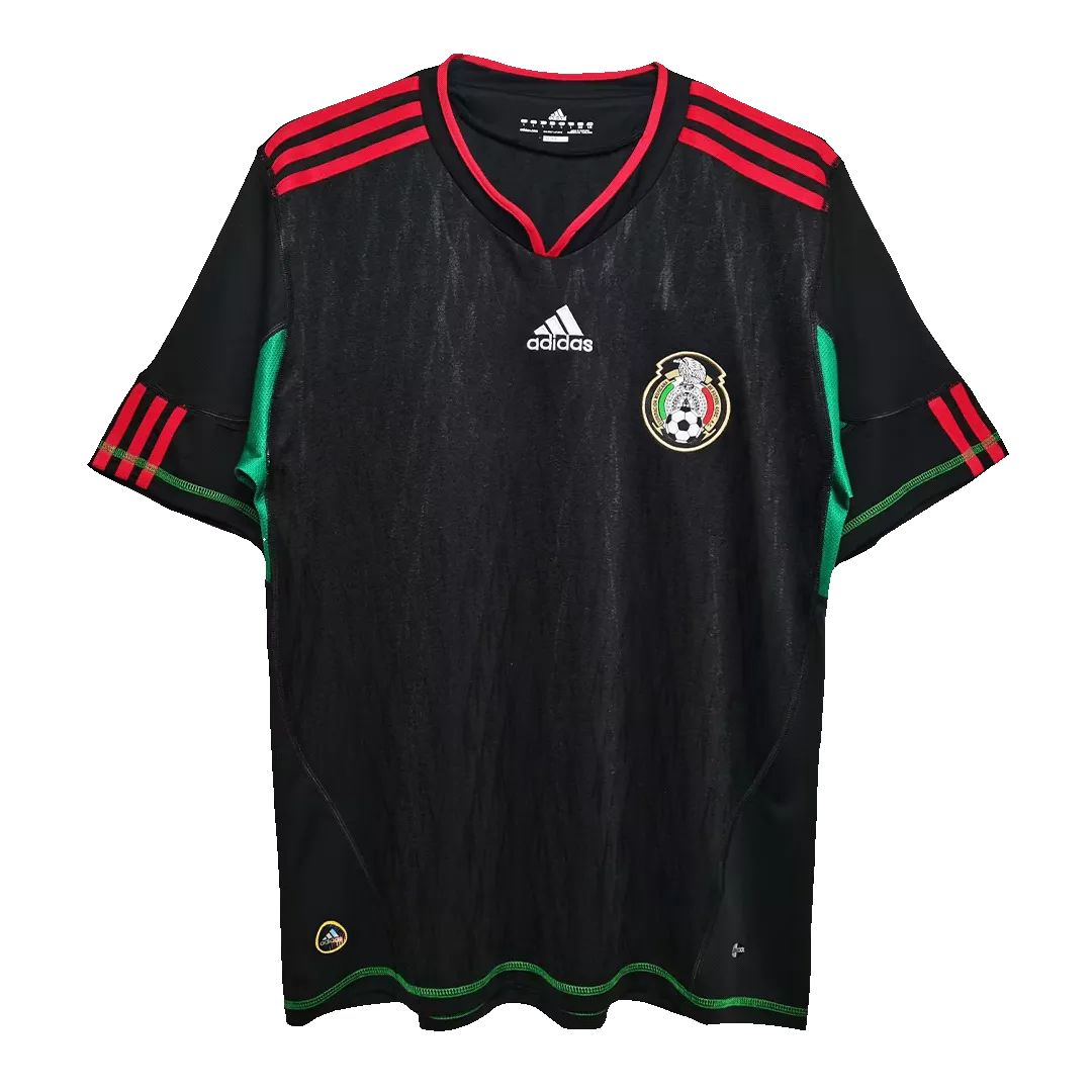 Mexico Classic Football Shirt Away 2010