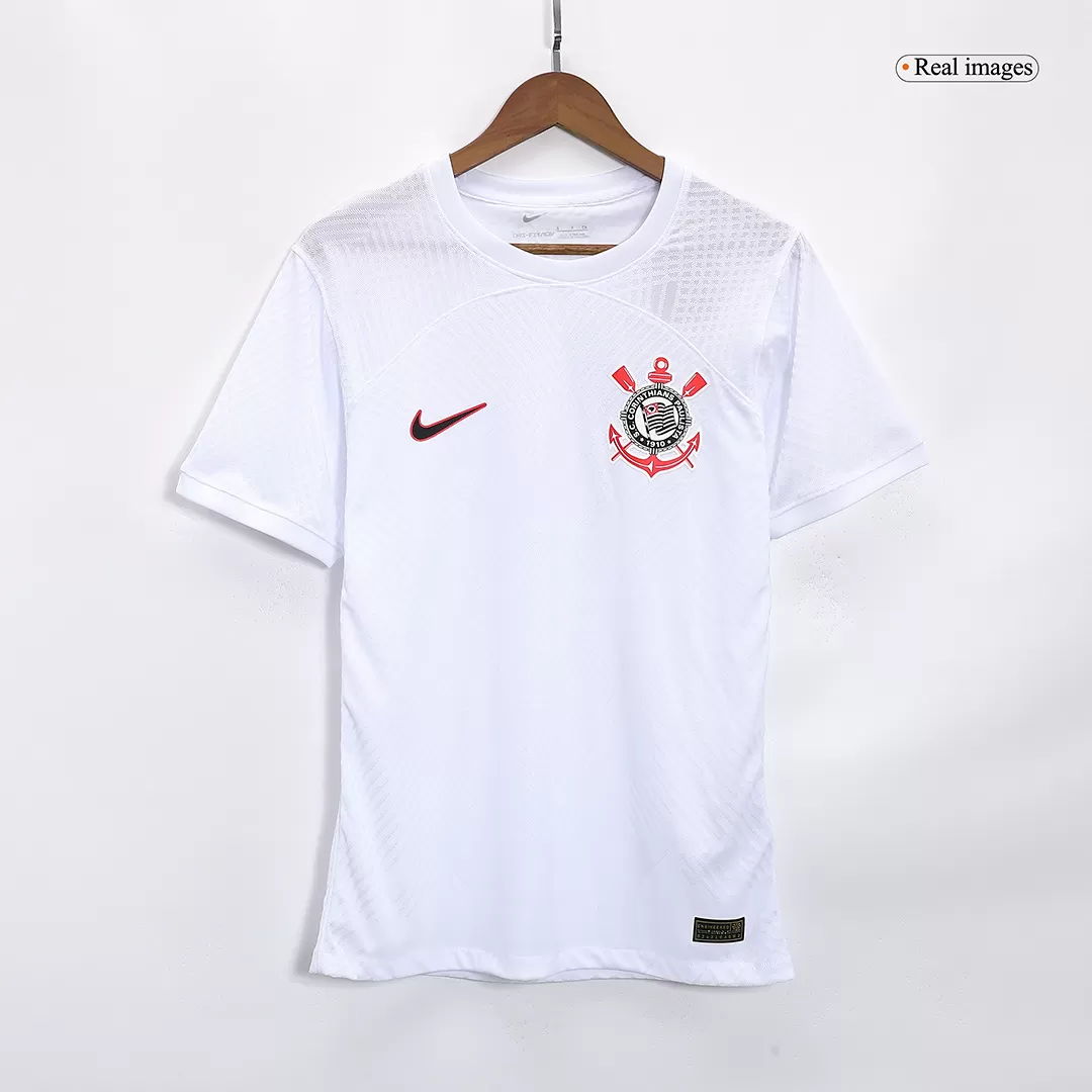 Authentic Corinthians Football Shirt Home 2023/24 - bestfootballkits