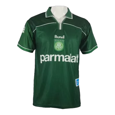 SE Palmeiras Classic Football Shirt Home 1999 - bestfootballkits