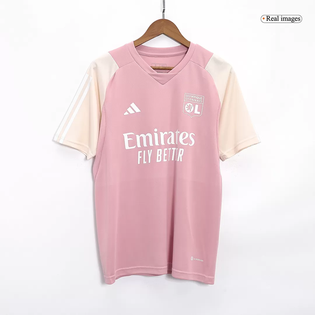 Olympique Lyonnais Football Shirt - Special Edition 2023/24 - bestfootballkits