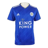 Leicester City Classic Football Shirt Home 2018/19 - bestfootballkits