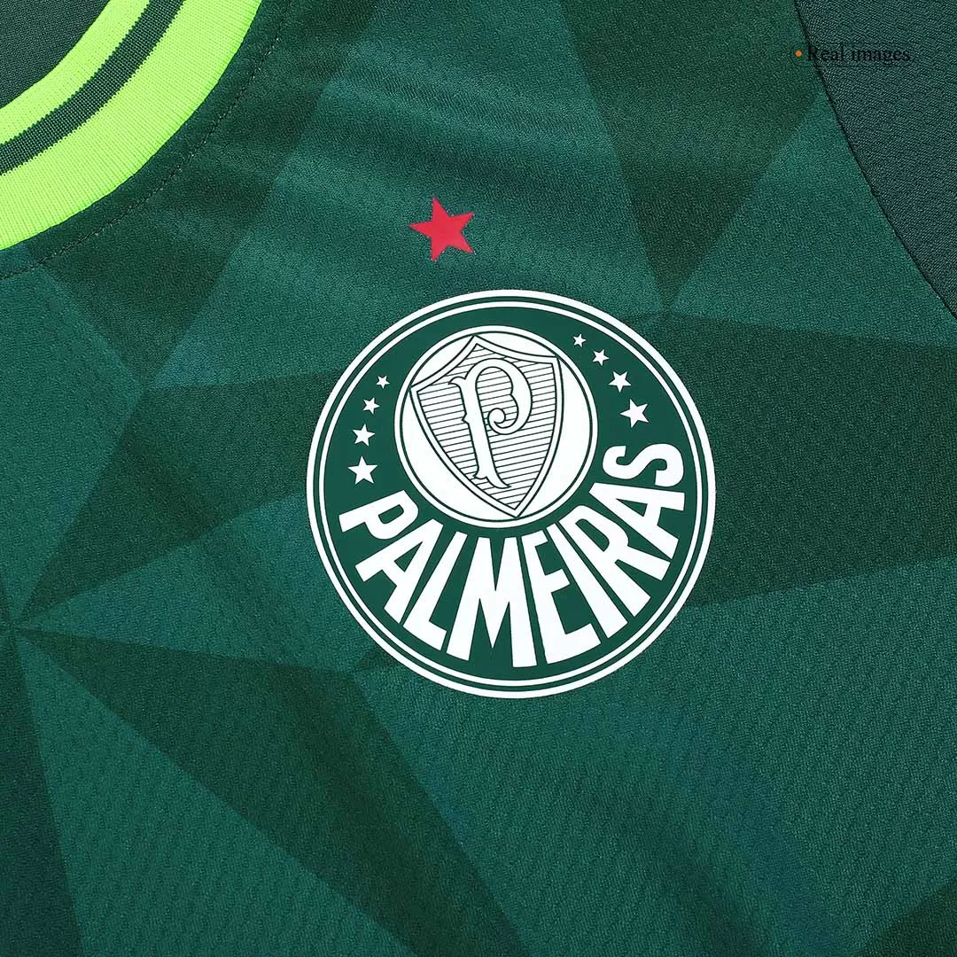 Women's SE Palmeiras Football Shirt Home 2023/24 - bestfootballkits